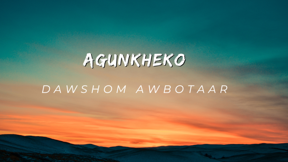 Agunkheko Lyrics