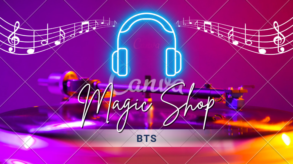Magic Shop Lyrics - BTS